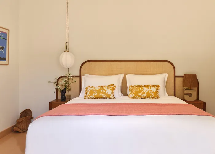 Hotel La Tartane Saint-Tropez