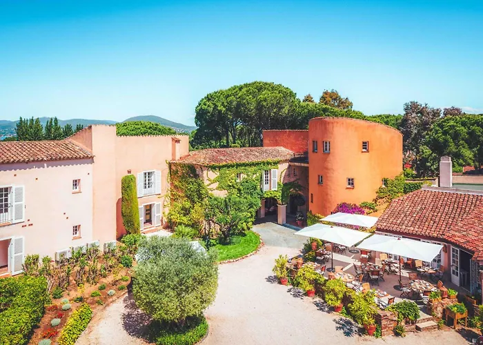 Hôtel La Mandarine
