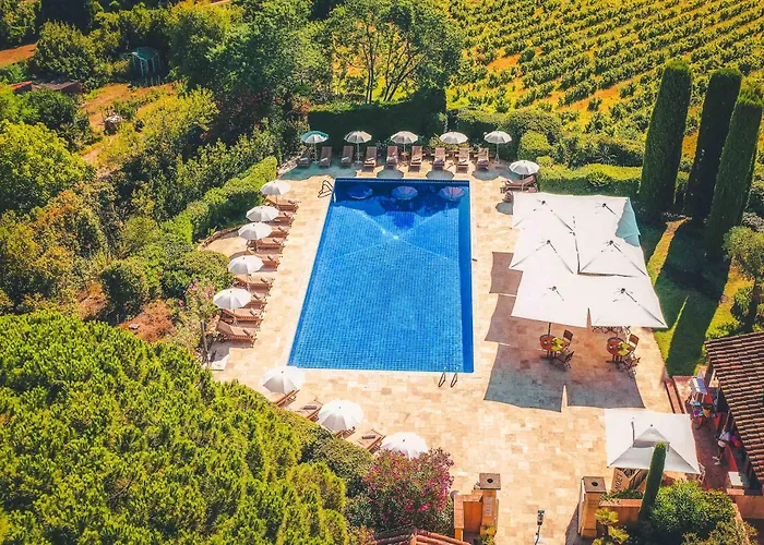 Hôtel La Mandarine