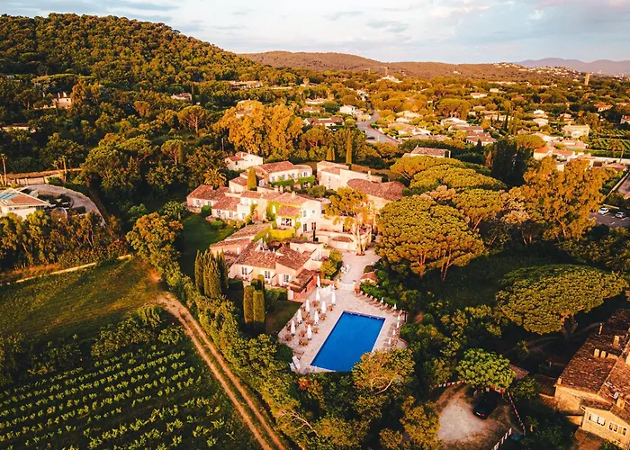 Hotel La Mandarine Saint Tropez
