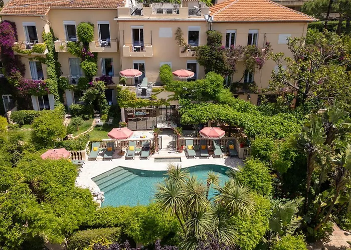 Hotel La Villa Sainte Valerie Adults Only