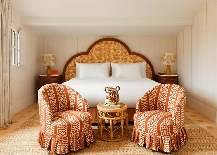 Hotel Byblos Saint-Tropez