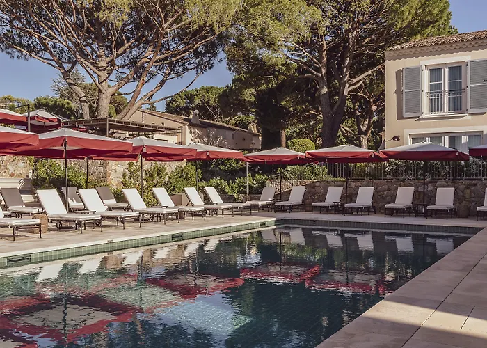 Hotel Lou Pinet