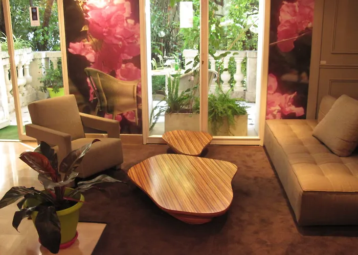 Le Windsor, Jungle Art Hotel