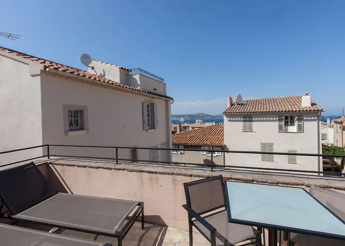Le Yaca Saint-Tropez