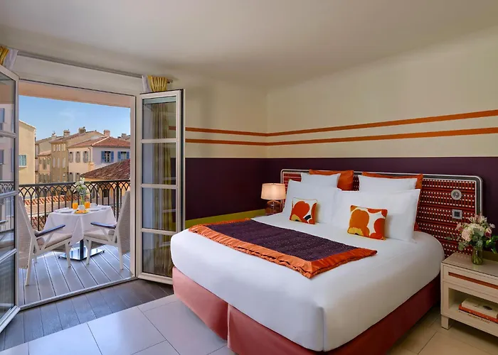 Hôtel de Paris Saint-Tropez