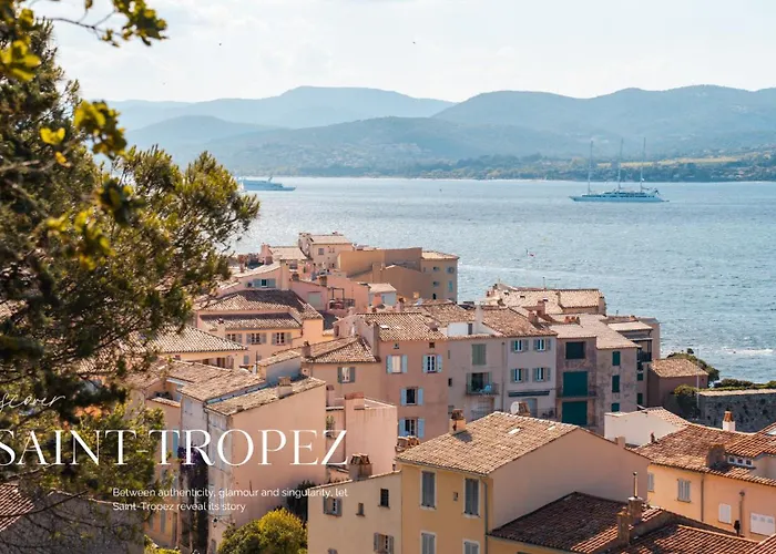 Hotel La Tartane Saint-Tropez