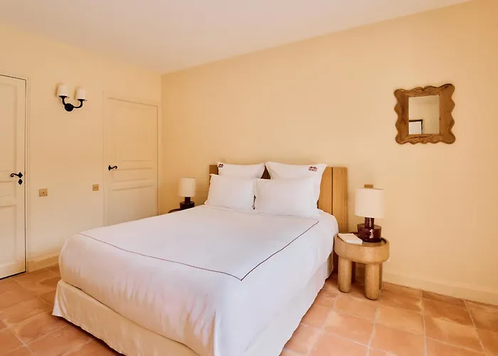 La Bastide De Saint Tropez
