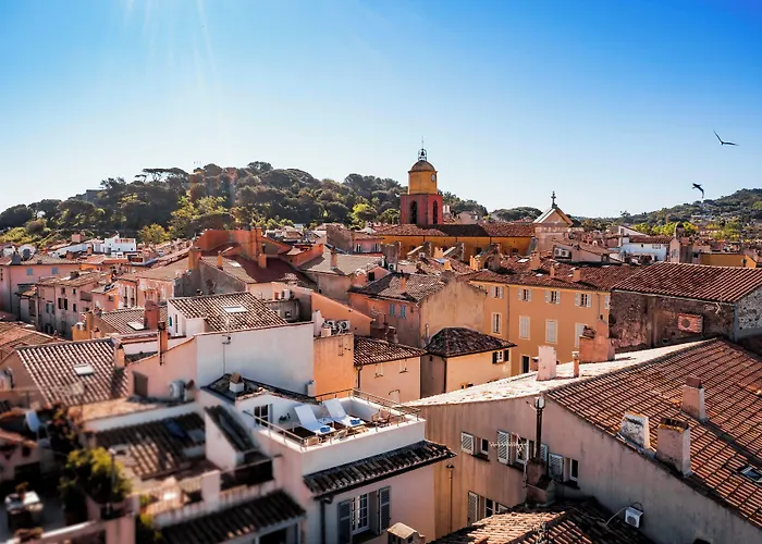Le Yaca Saint-Tropez