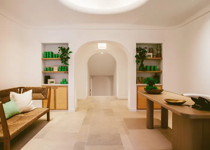 Hotel Lou Pinet